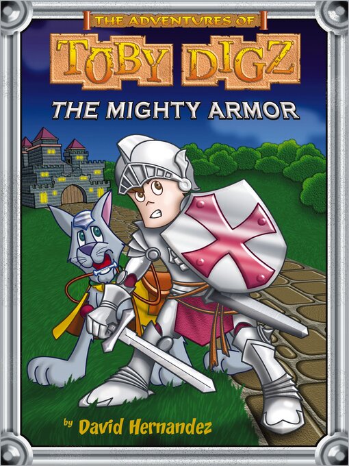 Title details for The Mighty Armor by David Hernandez - Available